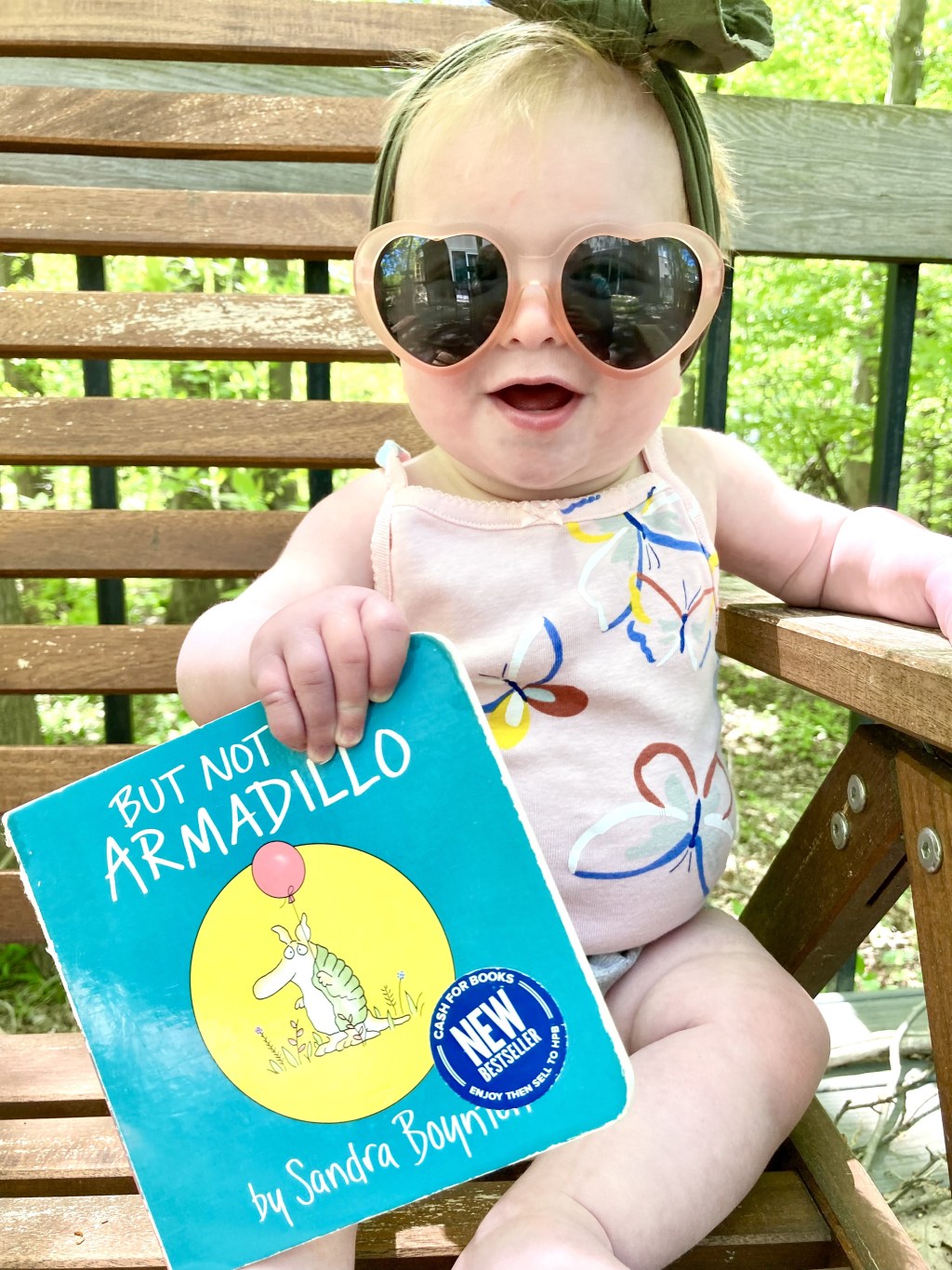 But Not The&nbsp;Armadillo