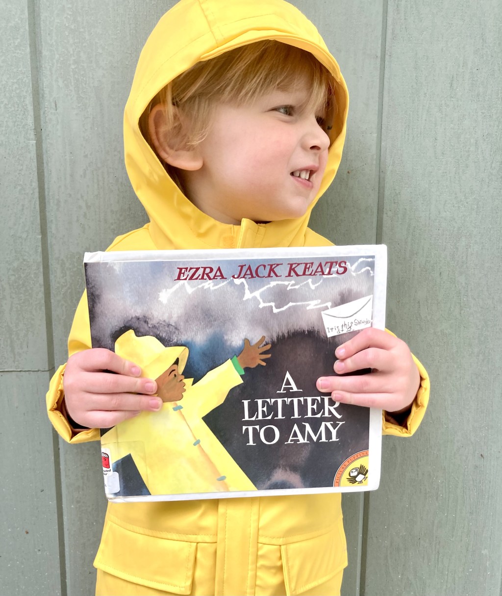 A Letter To&nbsp;Amy