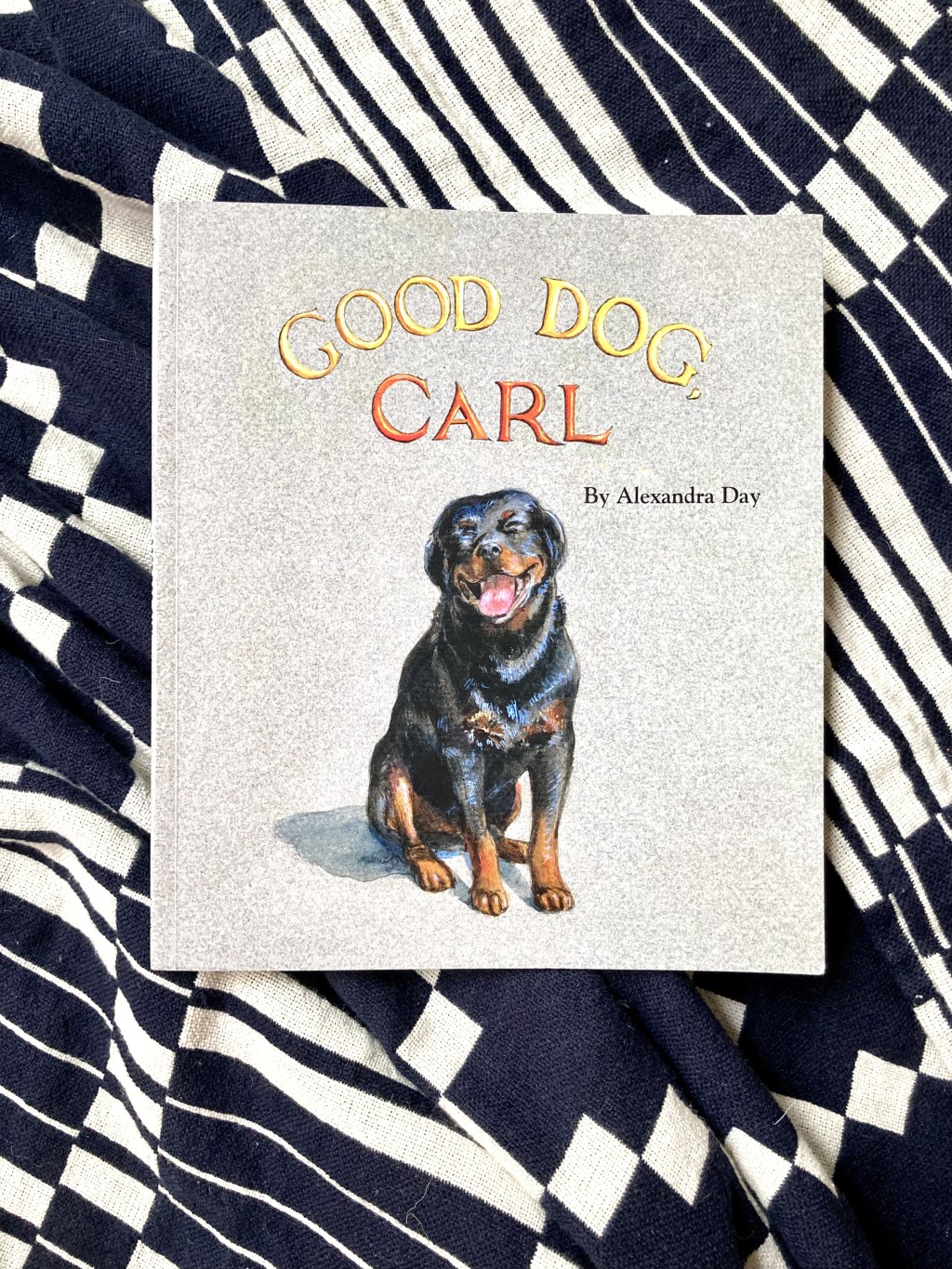 Good Dog, Carl