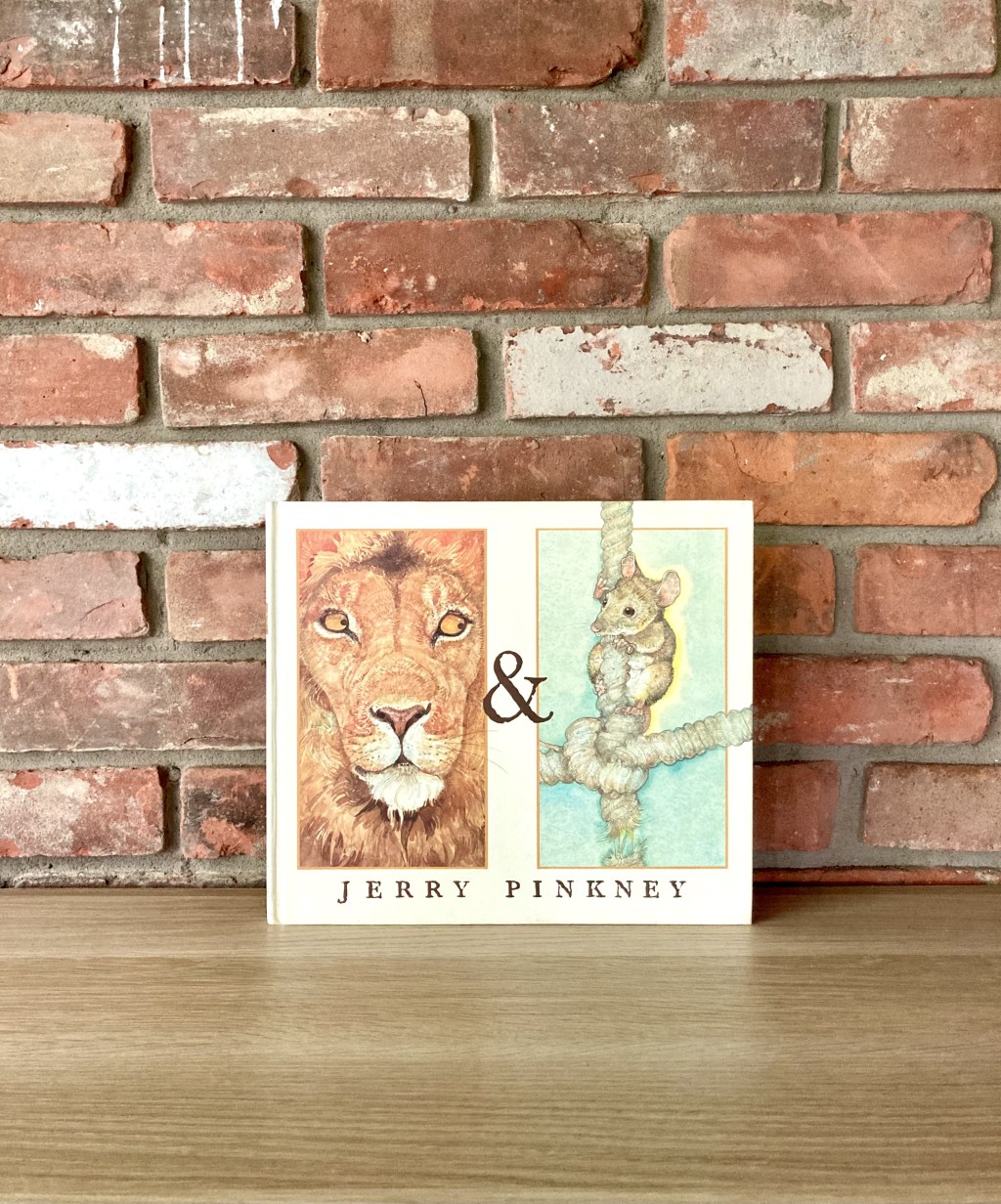 The Lion and The&nbsp;Mouse