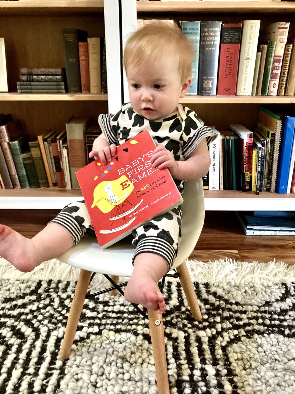 Baby’s First Eames