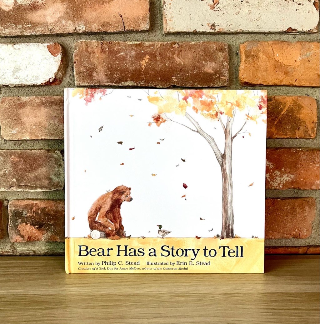 Bear Has a Story to&nbsp;Tell
